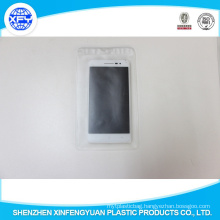 Clear PVC Plastic Bags with Hanging Hole